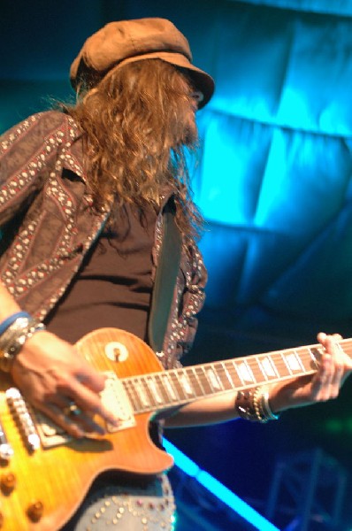 Tesla at La Zona Rosa, Austin, Texas