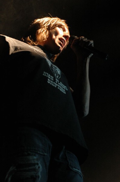 Tesla at La Zona Rosa, Austin, Texas