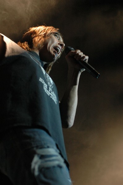 Tesla at La Zona Rosa, Austin, Texas