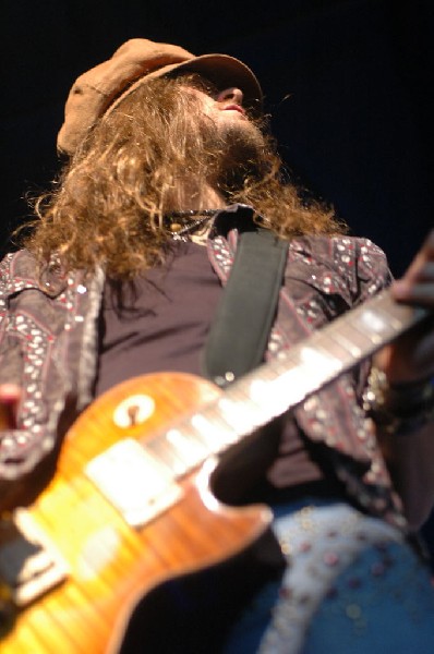 Tesla at La Zona Rosa, Austin, Texas