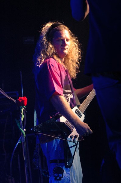 Tesla at La Zona Rosa, Austin, Texas