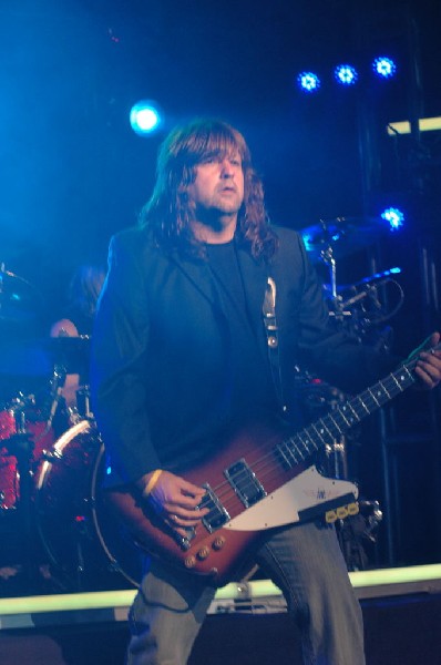 Tesla at La Zona Rosa, Austin, Texas