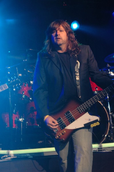 Tesla at La Zona Rosa, Austin, Texas