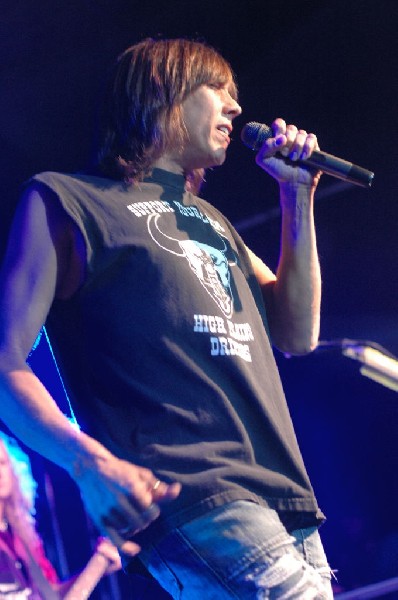 Tesla at La Zona Rosa, Austin, Texas