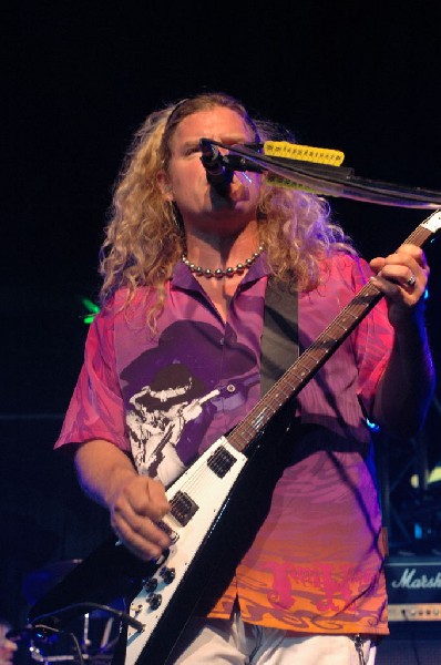 Tesla at La Zona Rosa, Austin, Texas