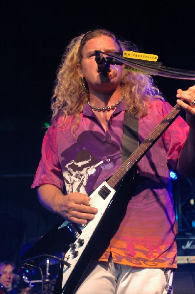 Tesla at La Zona Rosa, Austin, Texas