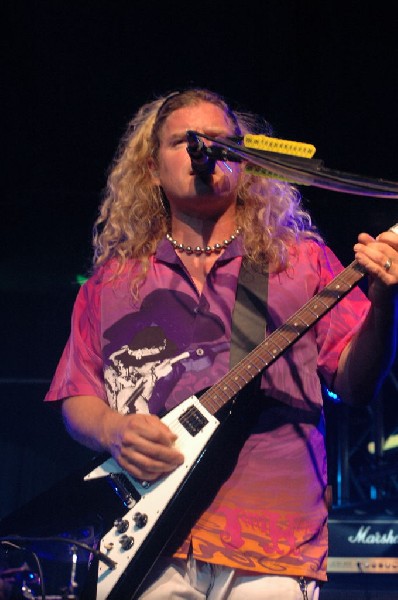 Tesla at La Zona Rosa, Austin, Texas