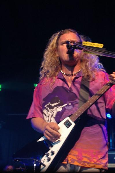 Tesla at La Zona Rosa, Austin, Texas