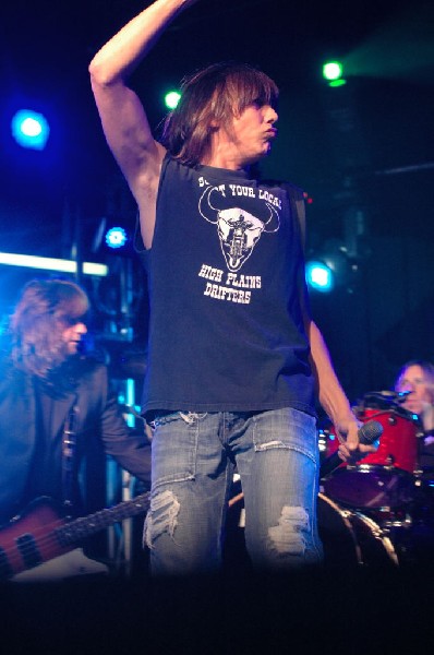 Tesla at La Zona Rosa, Austin, Texas