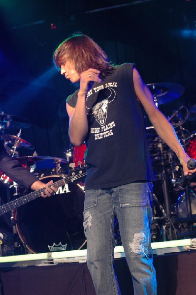 Tesla at La Zona Rosa, Austin, Texas