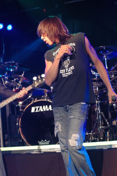 Tesla at La Zona Rosa, Austin, Texas