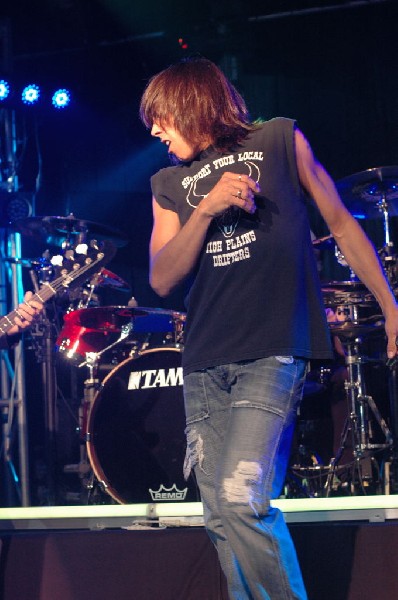 Tesla at La Zona Rosa, Austin, Texas