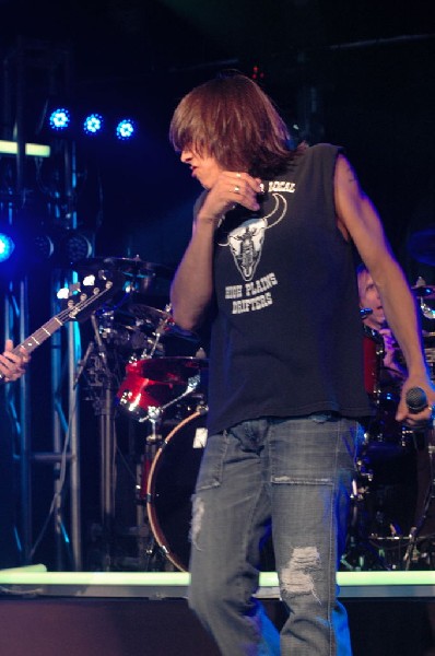 Tesla at La Zona Rosa, Austin, Texas