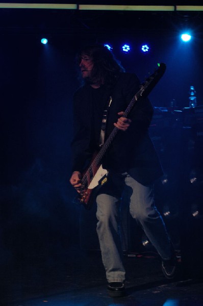 Tesla at La Zona Rosa, Austin, Texas