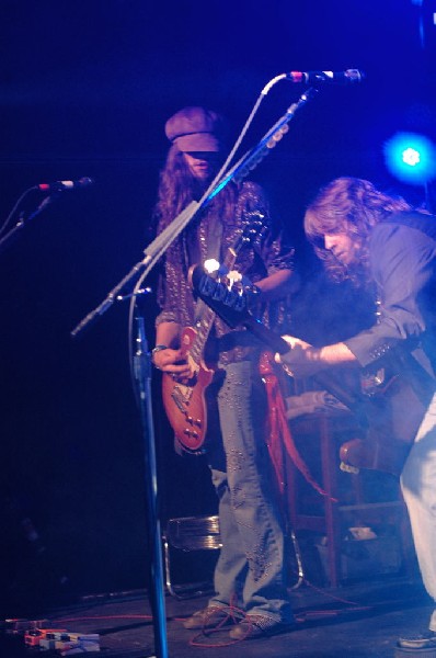 Tesla at La Zona Rosa, Austin, Texas