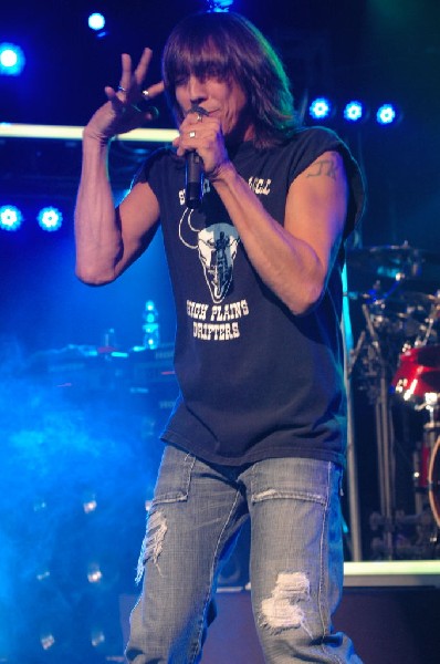 Tesla at La Zona Rosa, Austin, Texas