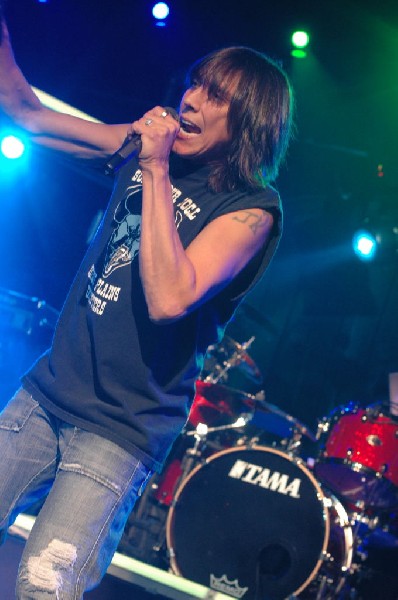 Tesla at La Zona Rosa, Austin, Texas