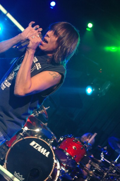 Tesla at La Zona Rosa, Austin, Texas