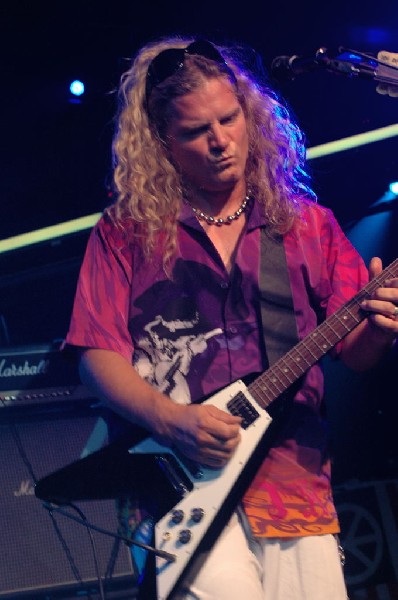 Tesla at La Zona Rosa, Austin, Texas