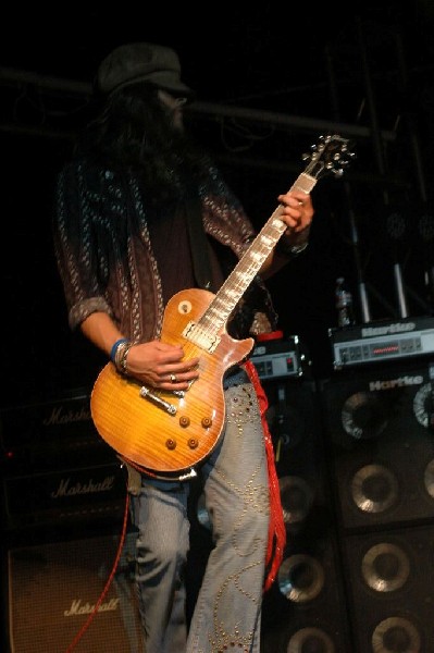 Tesla at La Zona Rosa, Austin, Texas