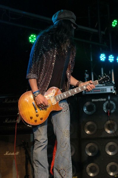 Tesla at La Zona Rosa, Austin, Texas