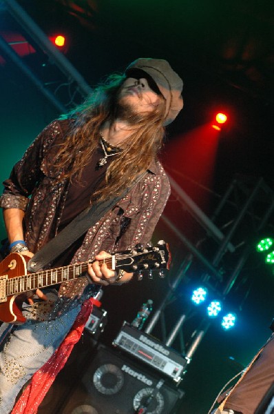 Tesla at La Zona Rosa, Austin, Texas