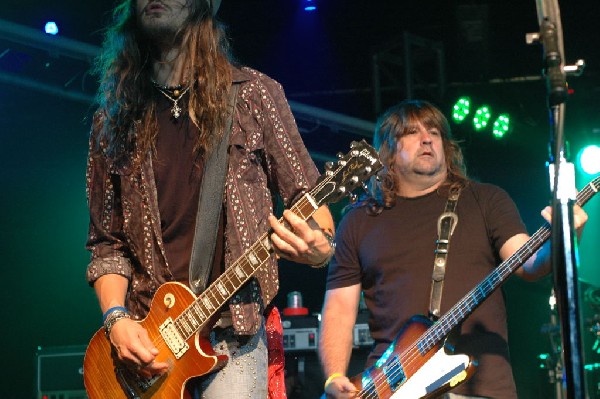 Tesla at La Zona Rosa, Austin, Texas