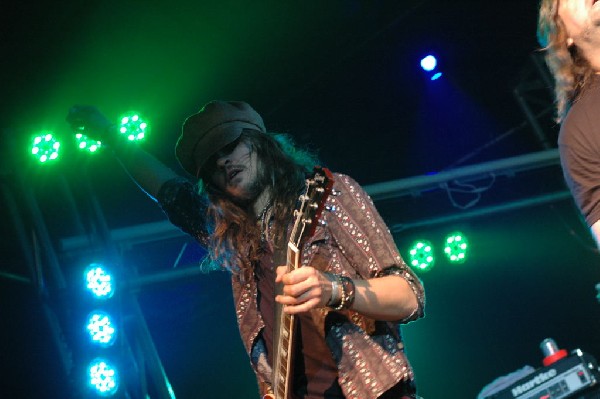 Tesla at La Zona Rosa, Austin, Texas