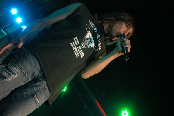 Tesla at La Zona Rosa, Austin, Texas