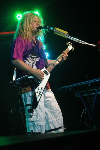 Tesla at La Zona Rosa, Austin, Texas