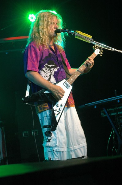 Tesla at La Zona Rosa, Austin, Texas