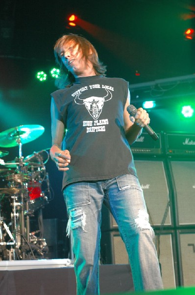 Tesla at La Zona Rosa, Austin, Texas