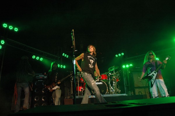 Tesla at La Zona Rosa, Austin, Texas