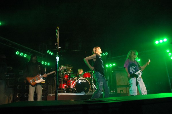 Tesla at La Zona Rosa, Austin, Texas