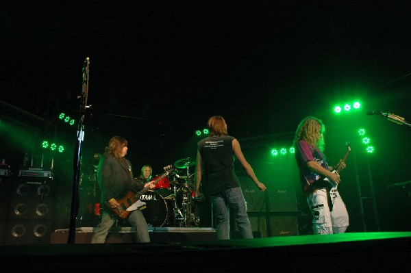 Tesla at La Zona Rosa, Austin, Texas