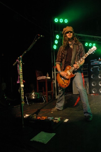 Tesla at La Zona Rosa, Austin, Texas