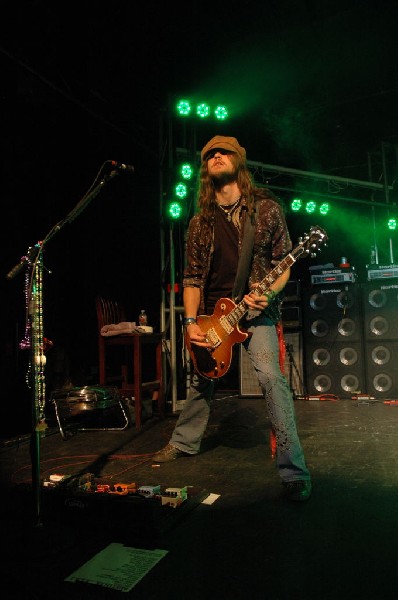 Tesla at La Zona Rosa, Austin, Texas