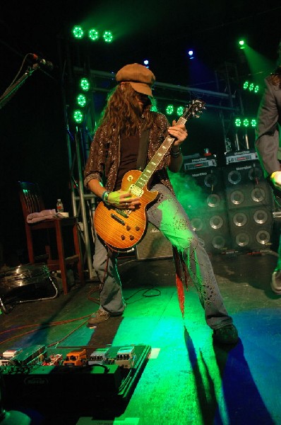 Tesla at La Zona Rosa, Austin, Texas