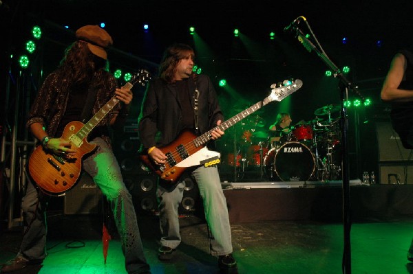 Tesla at La Zona Rosa, Austin, Texas