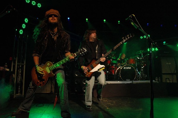 Tesla at La Zona Rosa, Austin, Texas