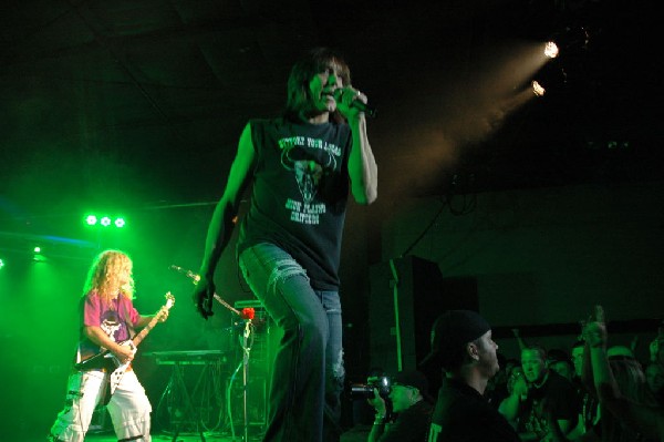 Tesla at La Zona Rosa, Austin, Texas