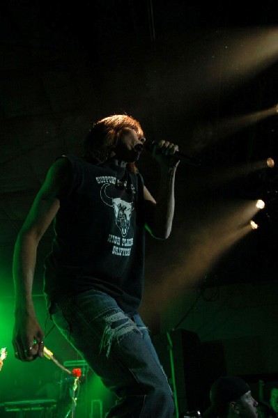 Tesla at La Zona Rosa, Austin, Texas