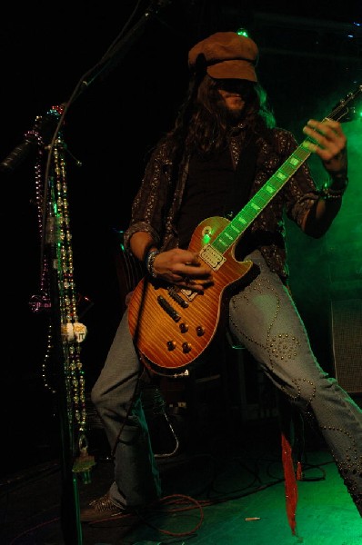 Tesla at La Zona Rosa, Austin, Texas