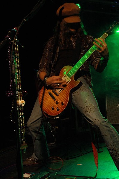 Tesla at La Zona Rosa, Austin, Texas