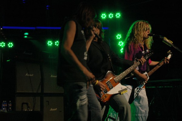 Tesla at La Zona Rosa, Austin, Texas