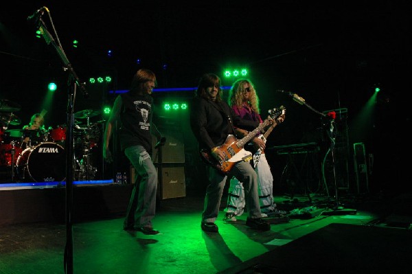 Tesla at La Zona Rosa, Austin, Texas