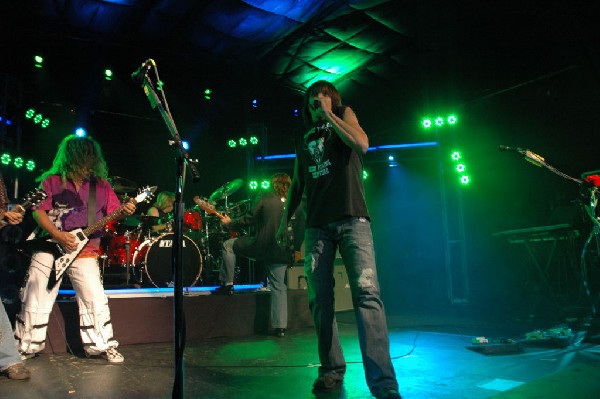 Tesla at La Zona Rosa, Austin, Texas