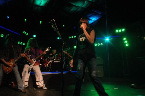 Tesla at La Zona Rosa, Austin, Texas