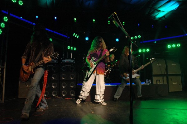 Tesla at La Zona Rosa, Austin, Texas