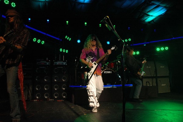 Tesla at La Zona Rosa, Austin, Texas